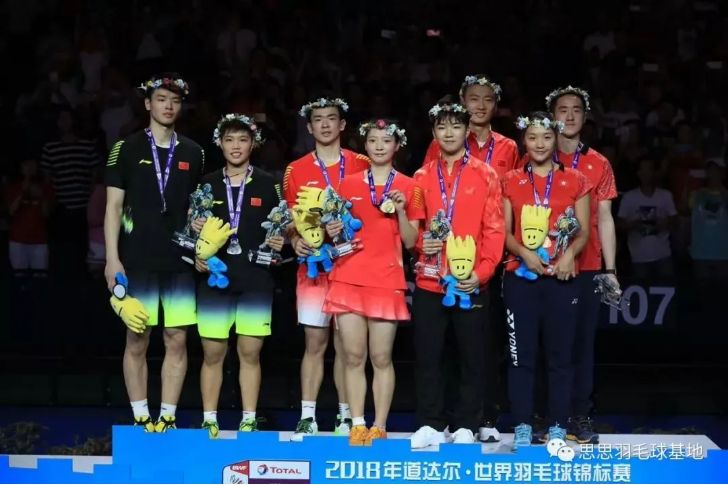 羽毛球知识科普,科普知识羽毛球的速度