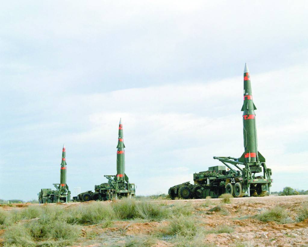 美国退出中程导弹条约真实原因,美国中导协议中程导弹