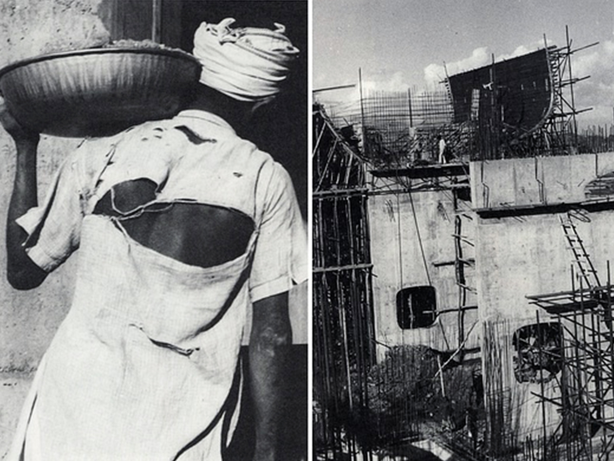 柯布西耶光辉城市的特点,柯布西耶光辉城市布局