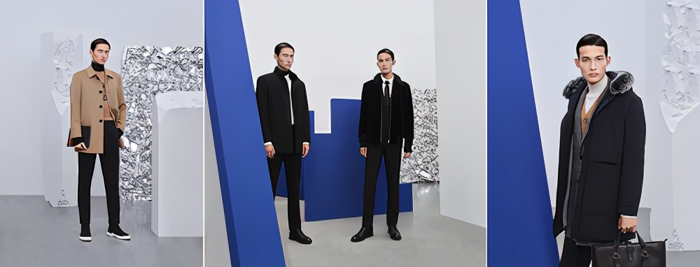 劲霸男装茄克活动效果,劲霸男装第三届茄克