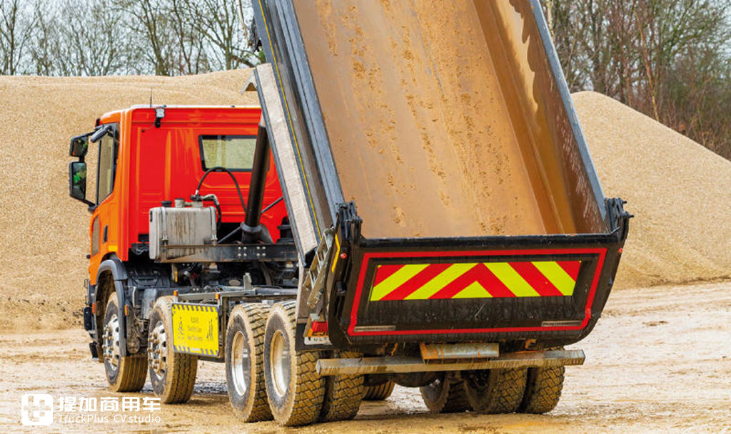 斯堪尼亚不出小车吗,斯堪尼亚自卸车全部车型