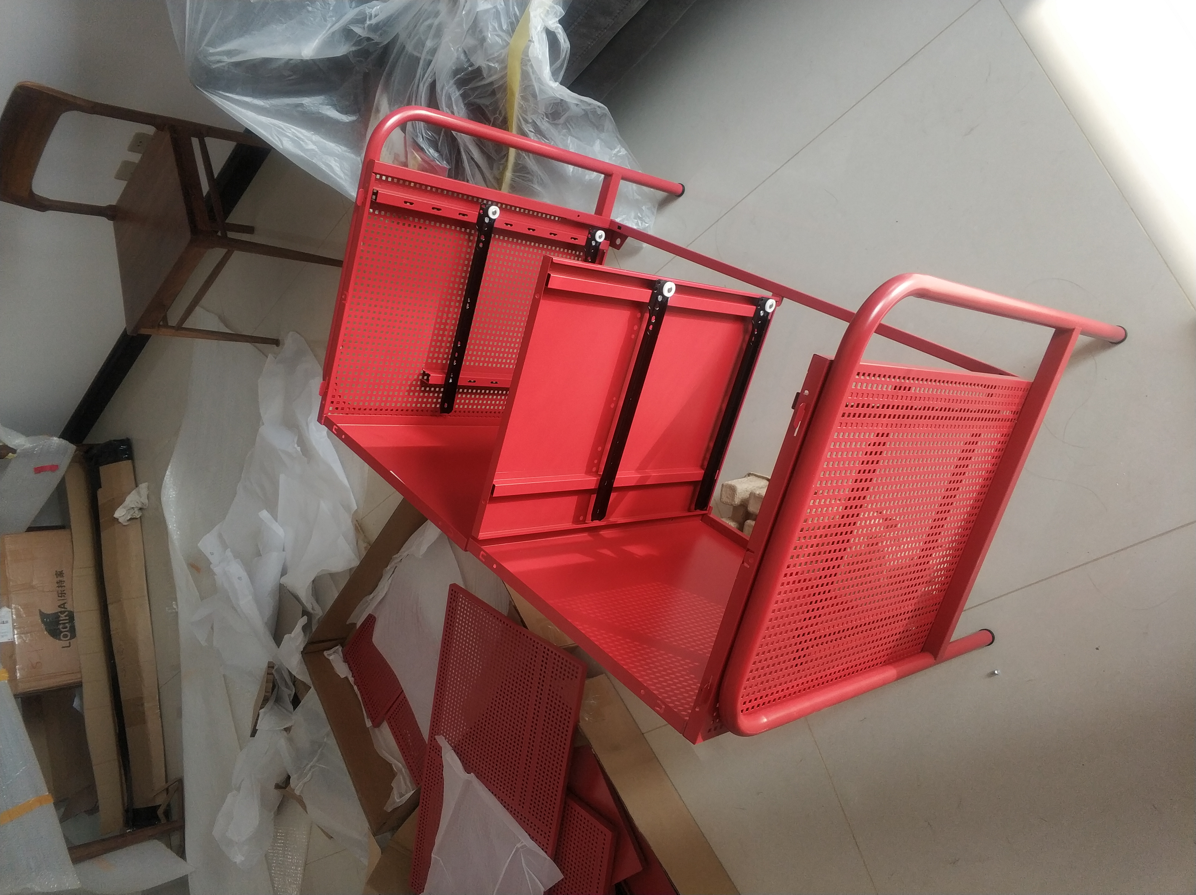 宜家产品需要自己组装,宜家网上买家具可以自己组装吗