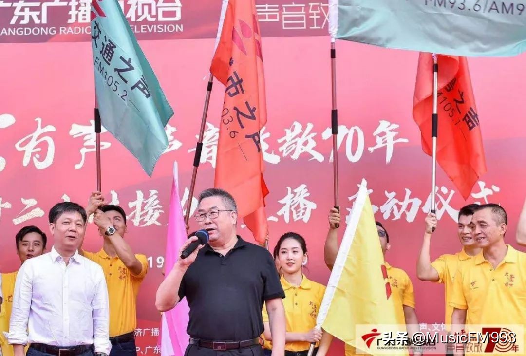 广东电视台致敬先烈,广播致敬退伍老兵