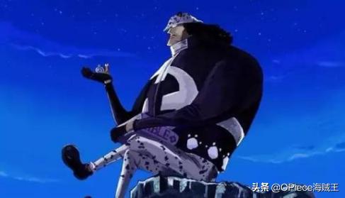 王下七武海鹰眼米霍克巨燃片段,新旧王下七武海分别都是谁