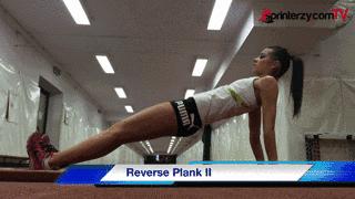 怎样做平板支撑运动视频,平板支撑有效瘦全身的运动