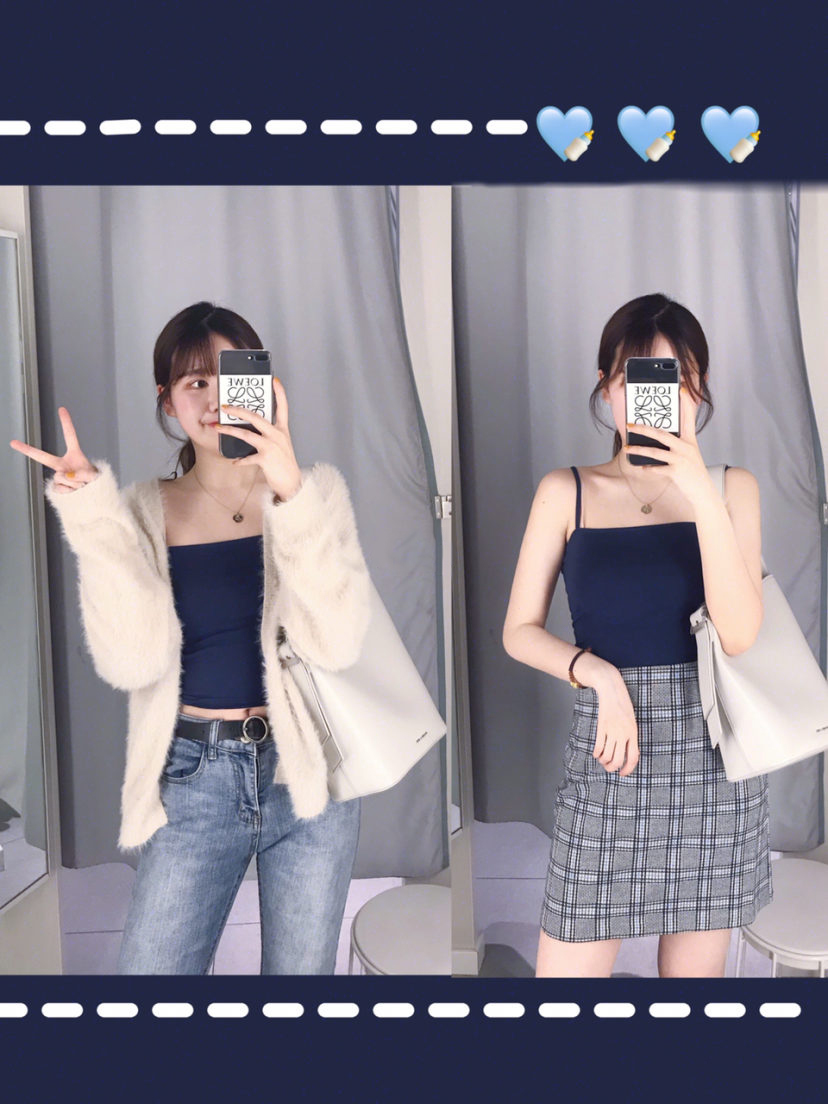 知道小CK的包,了解他的衣服么?猫系少女撩汉穿搭来啦~