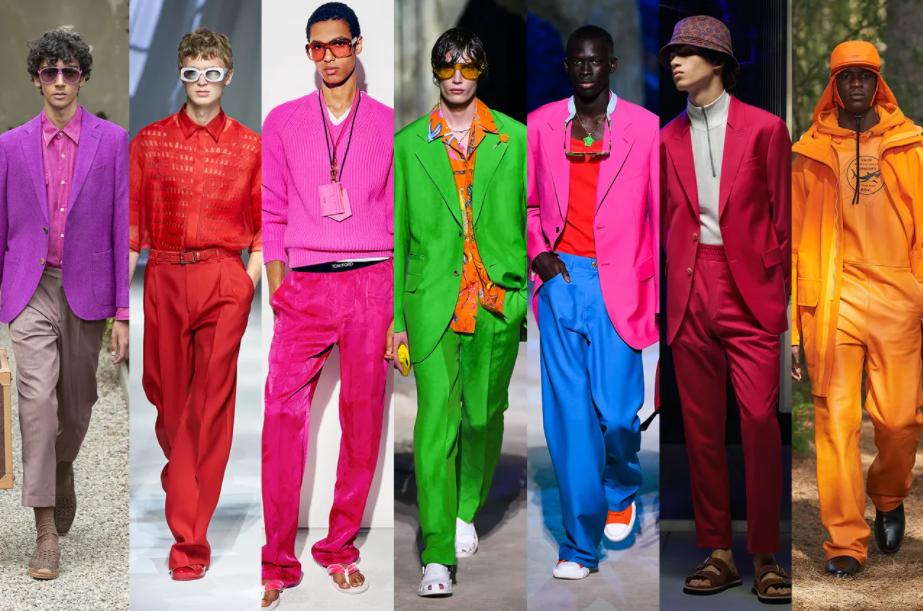 sacai2021春夏男装,2020男装秋冬流行趋势分析