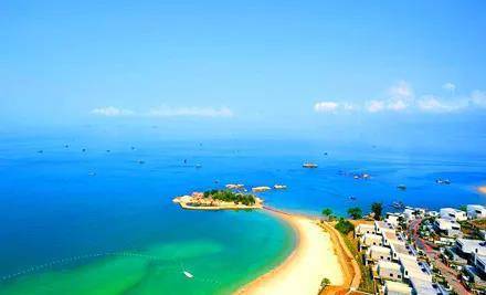 巽寮湾最美的沙滩酒店,巽寮湾海边度假酒店