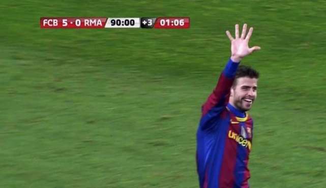 盘点巴萨5年7次惨案,足球史上惊天大逆转巴萨