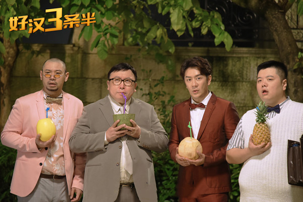 半年七部烂片，陈浩民提前预定2019年度“烂片之王”