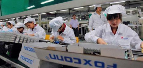 富士康一天伙食多少吨,富士康食堂伙食日常视频