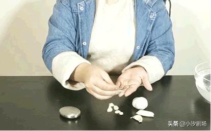 德国的黑科技，超实用的不锈钢肥皂，30秒祛除异味，一块能用十年