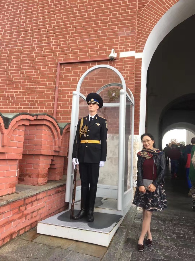 难忘俄罗斯那抹淡淡的秋色