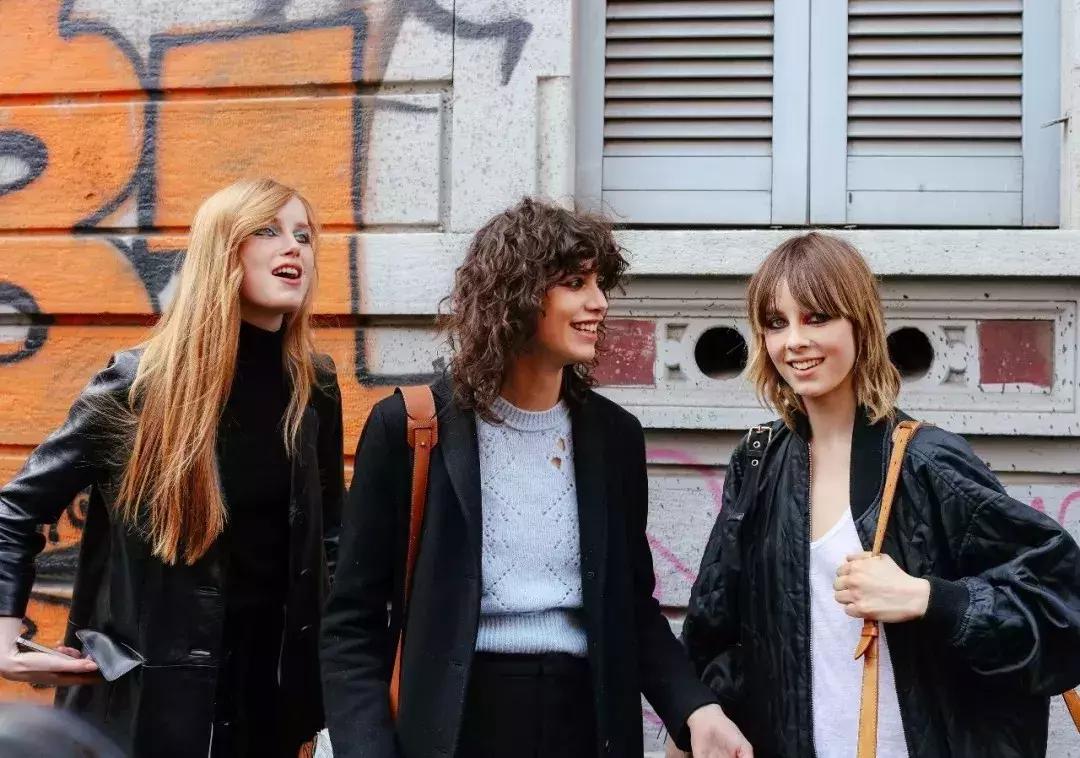 最热门的5款发型,2019年流行的女士发型