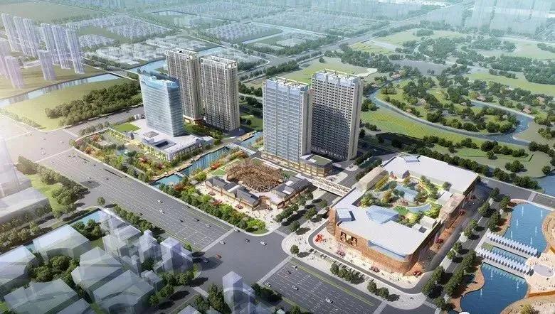 杭州湾新区的前景,杭州湾新区的商业能开起来吗