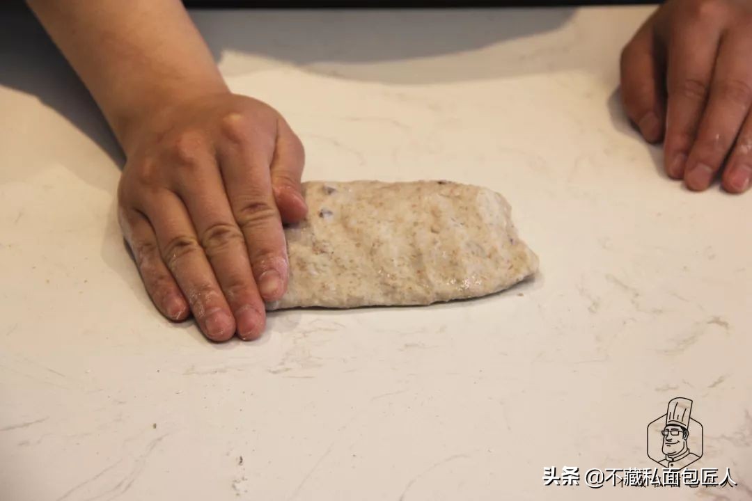 黑麦法棍的正宗做法与烤法,黑麦法棍