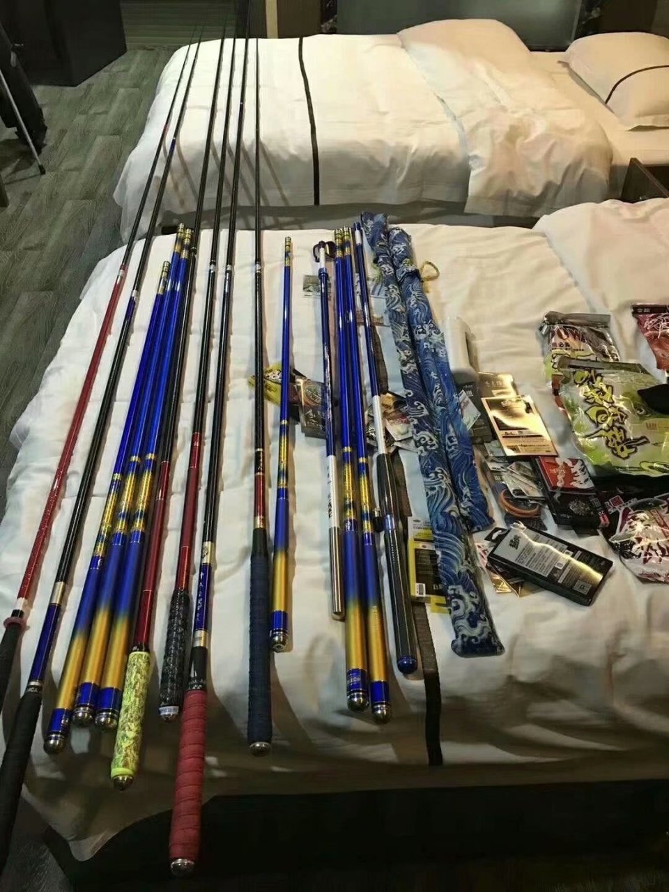 钓鱼竿为什么不绝缘,钓竿哪个牌子好