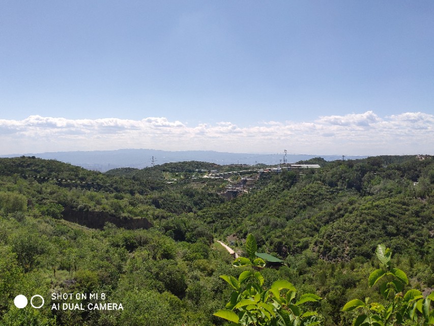 山西台骀山,台骀山露营