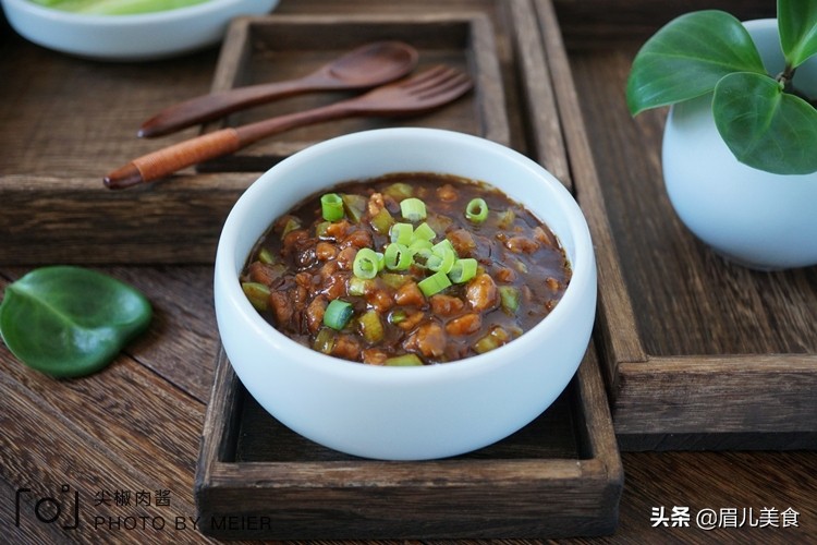 夏天就想吃一碗冷面,夏天必吃这一道麻酱凉面