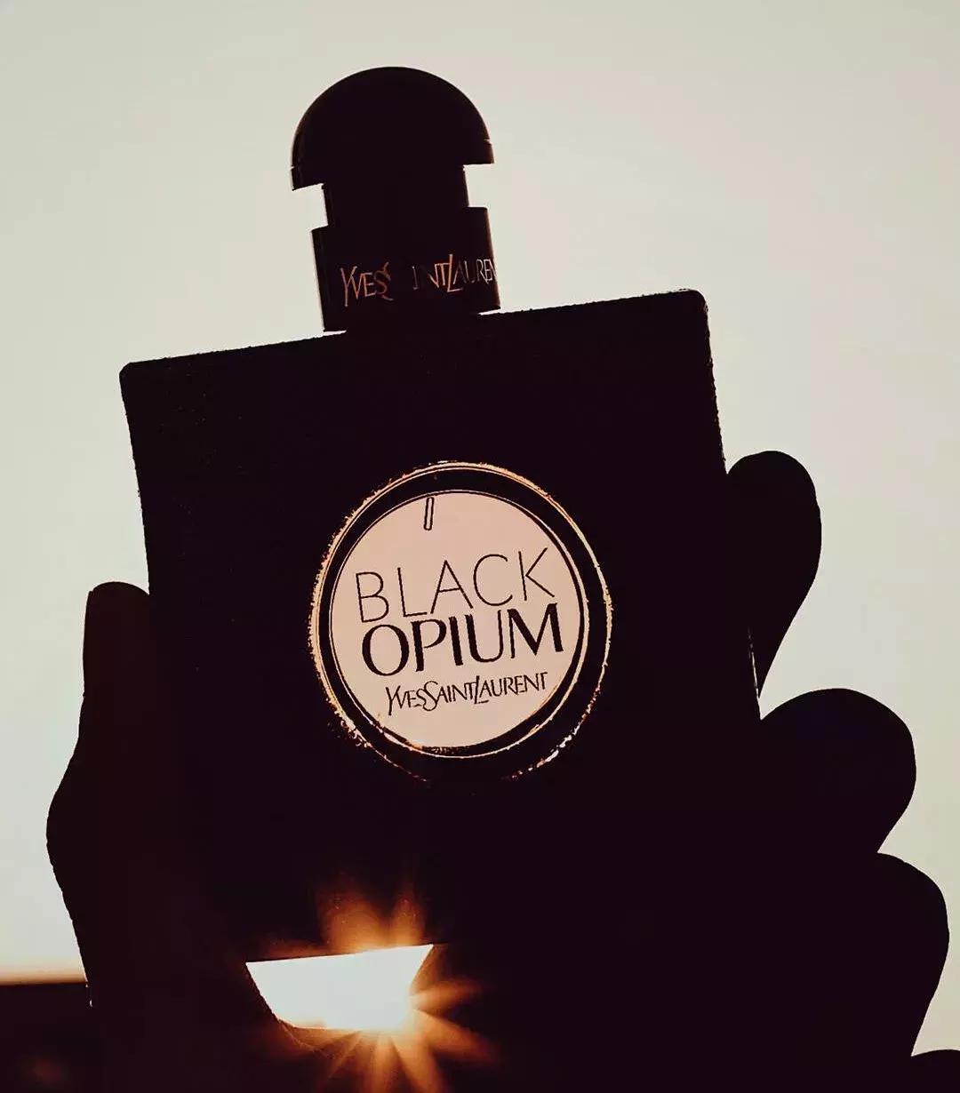 圣罗兰黑鸦正品颜色,圣罗兰红鸦