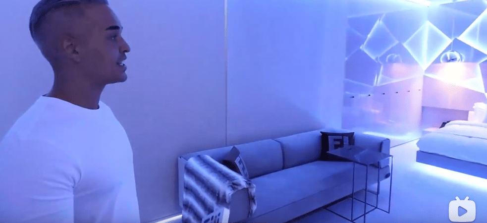 迪拜小哥豪宅,迪拜土豪哥卖劳斯莱斯