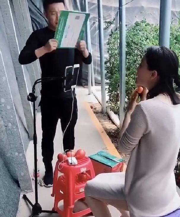 大学生回村种菜一年几百万,厌倦了打工的生活回村种菜养牛