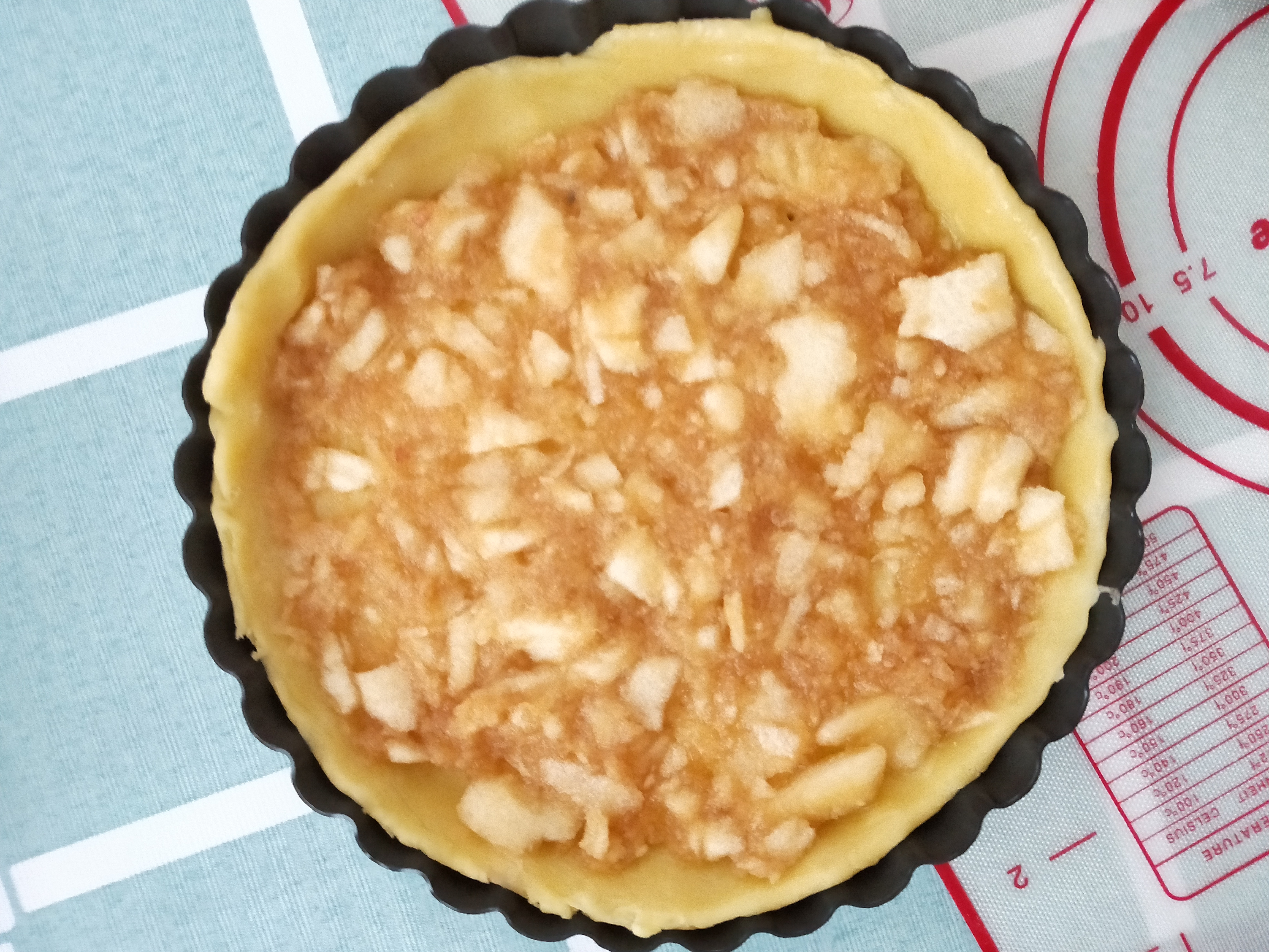 麦当劳的苹果派的派皮做法,苹果派的100种吃法和做法