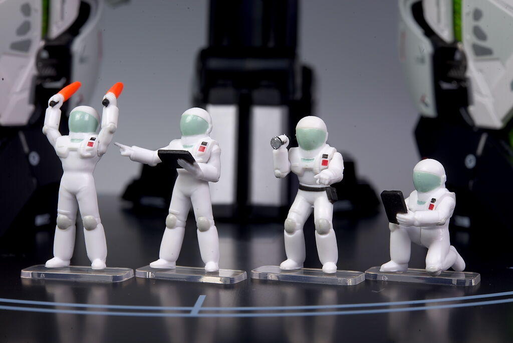 模玩评测揭皇榜,新人入坑模玩推荐