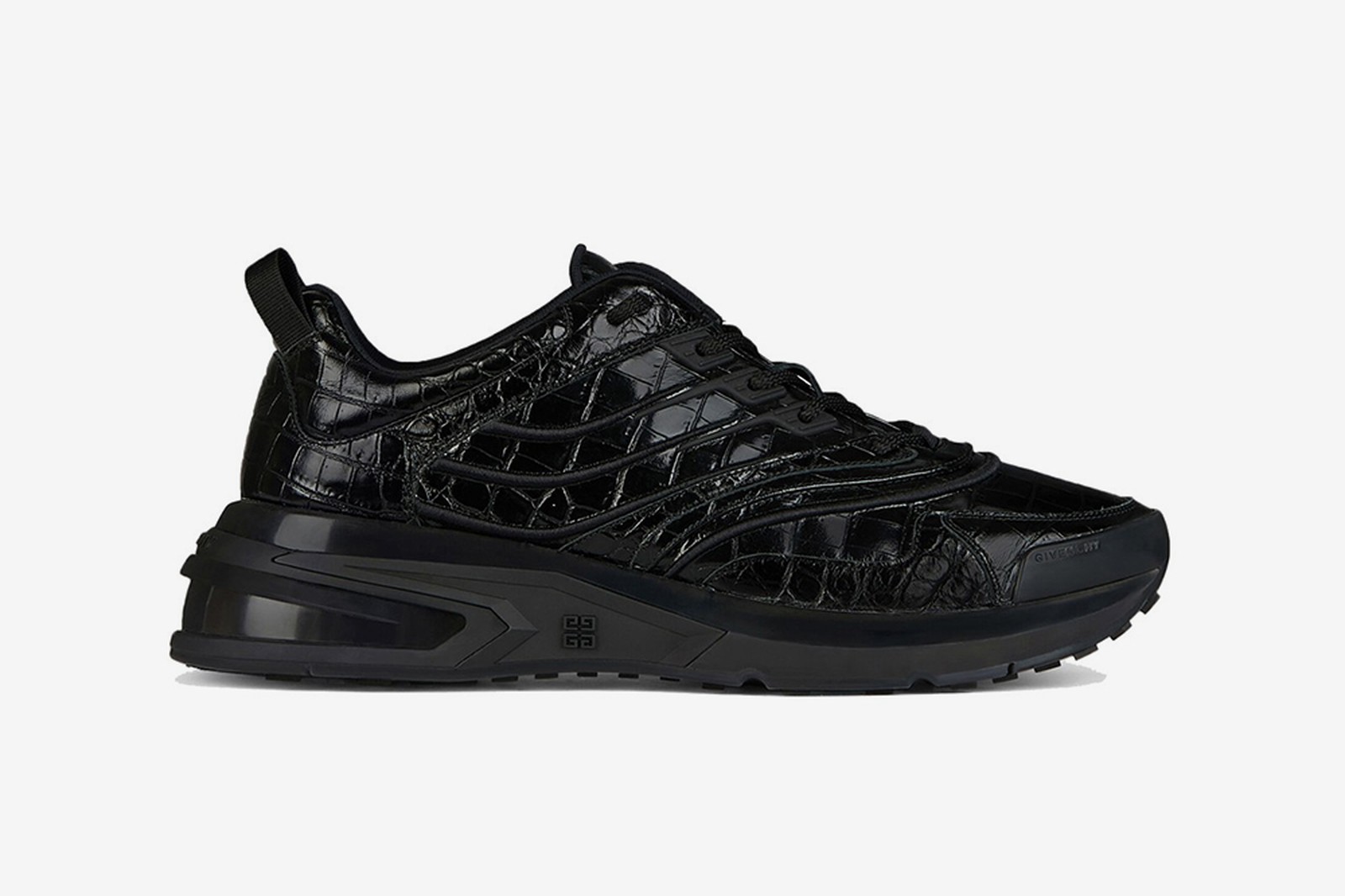 纪梵希龙鳞纹运动鞋,抖音商城纪梵希运动鞋