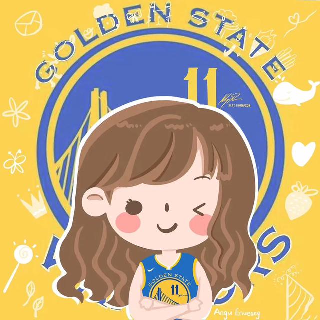 篮球头像男生女生,篮球卡通头像