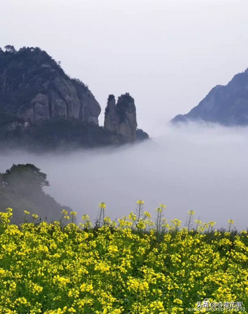 一座山可以用什么词来形容,形容一座山的风景词语