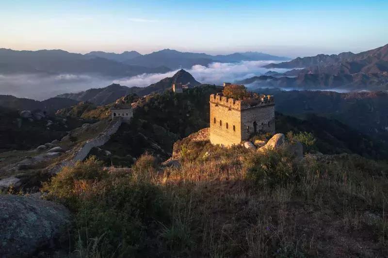 万里长城位于哪个地方,万里长城在哪省哪市哪县