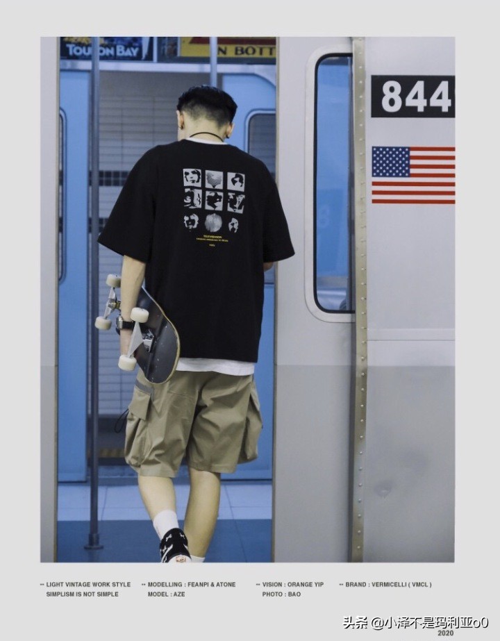 男士穿搭夏季大牌,夏季男士衣服穿搭讲解