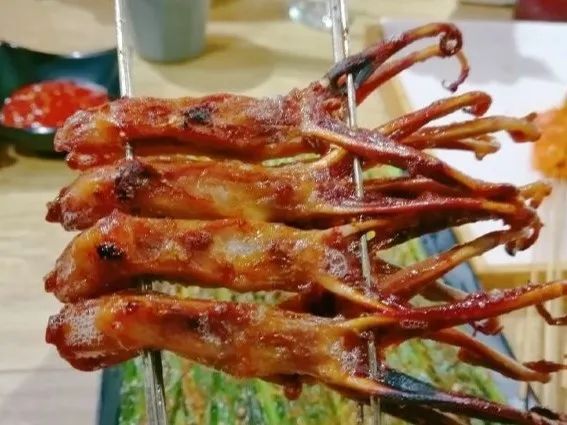 东北的烤串店,烤串店复工卖6000串