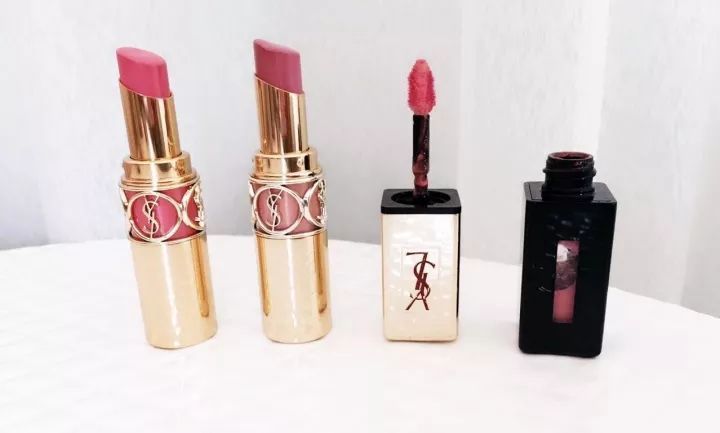 大牌口红色号排行榜前十名,黄皮深唇色必入大牌口红春夏