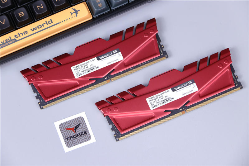 十铨ddr42400火神,十铨ddr4内存条测评