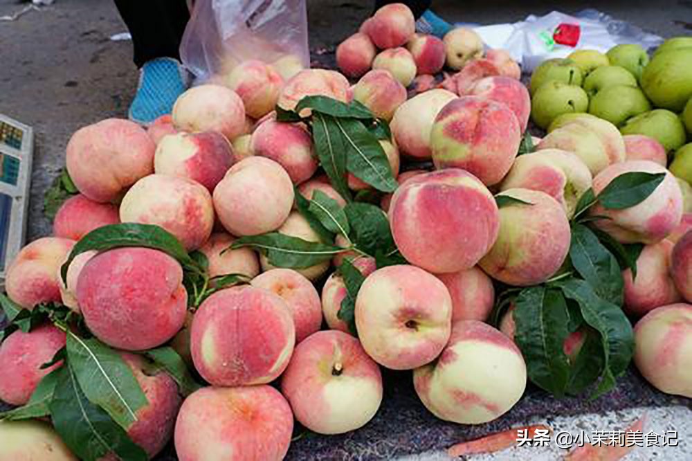 打过激素的果蔬怎么辨别,激素桃子的辨别方法