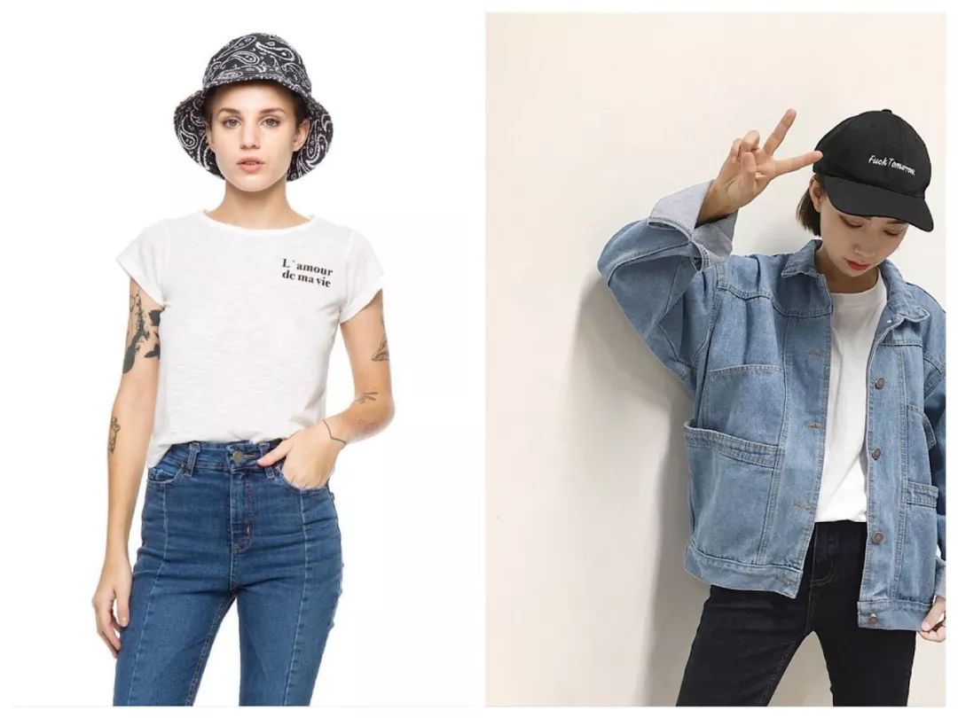 黄金周朋友圈比美大赛,穿这5套你就赢了