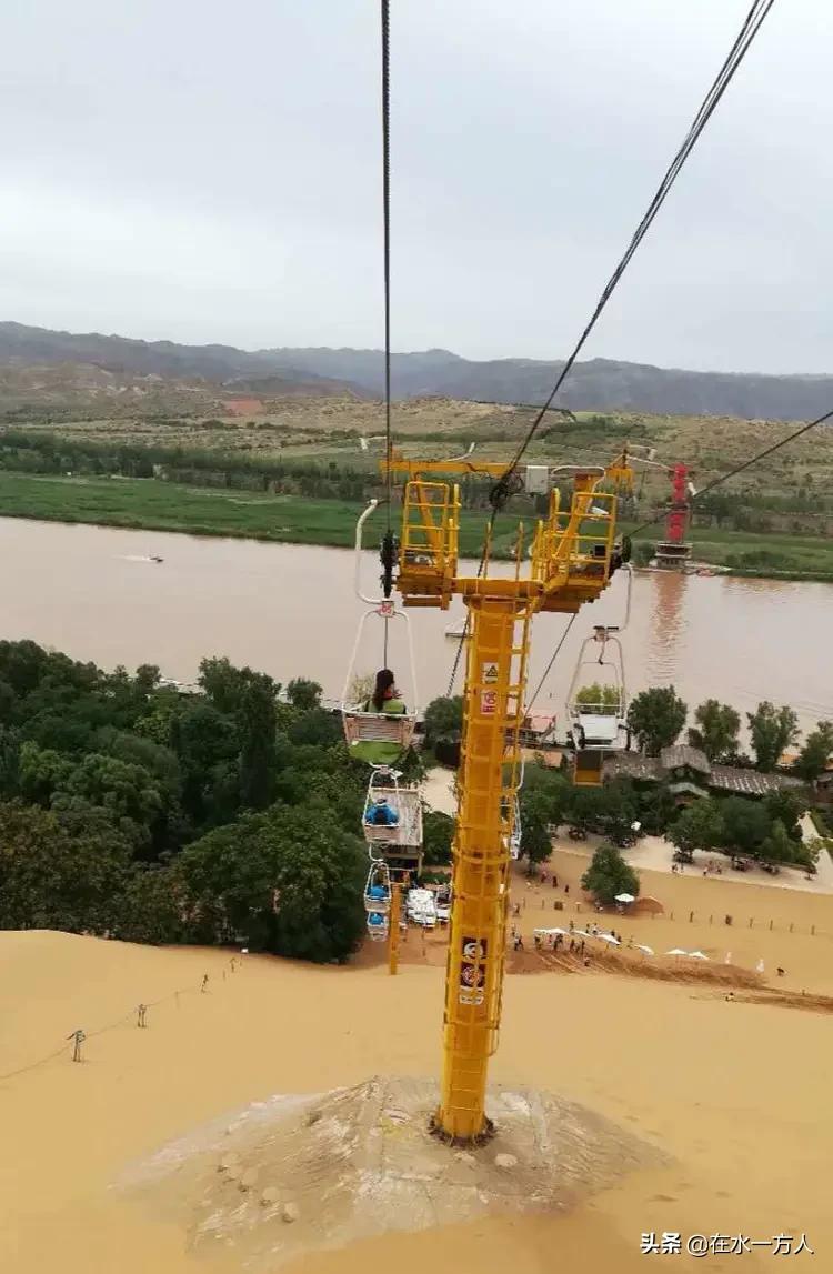 大西北之旅8天经历了春夏秋冬,大西北之行下集