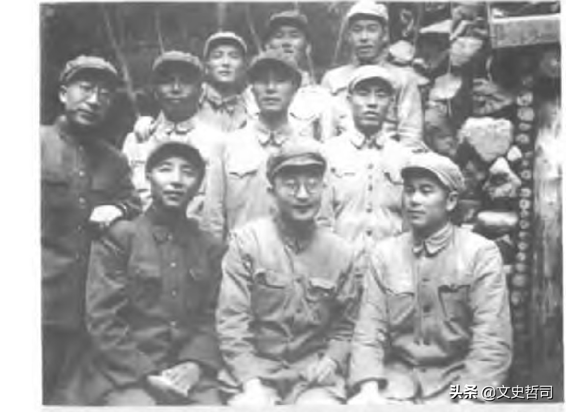 揭秘：“万岁军”奔袭大穿插