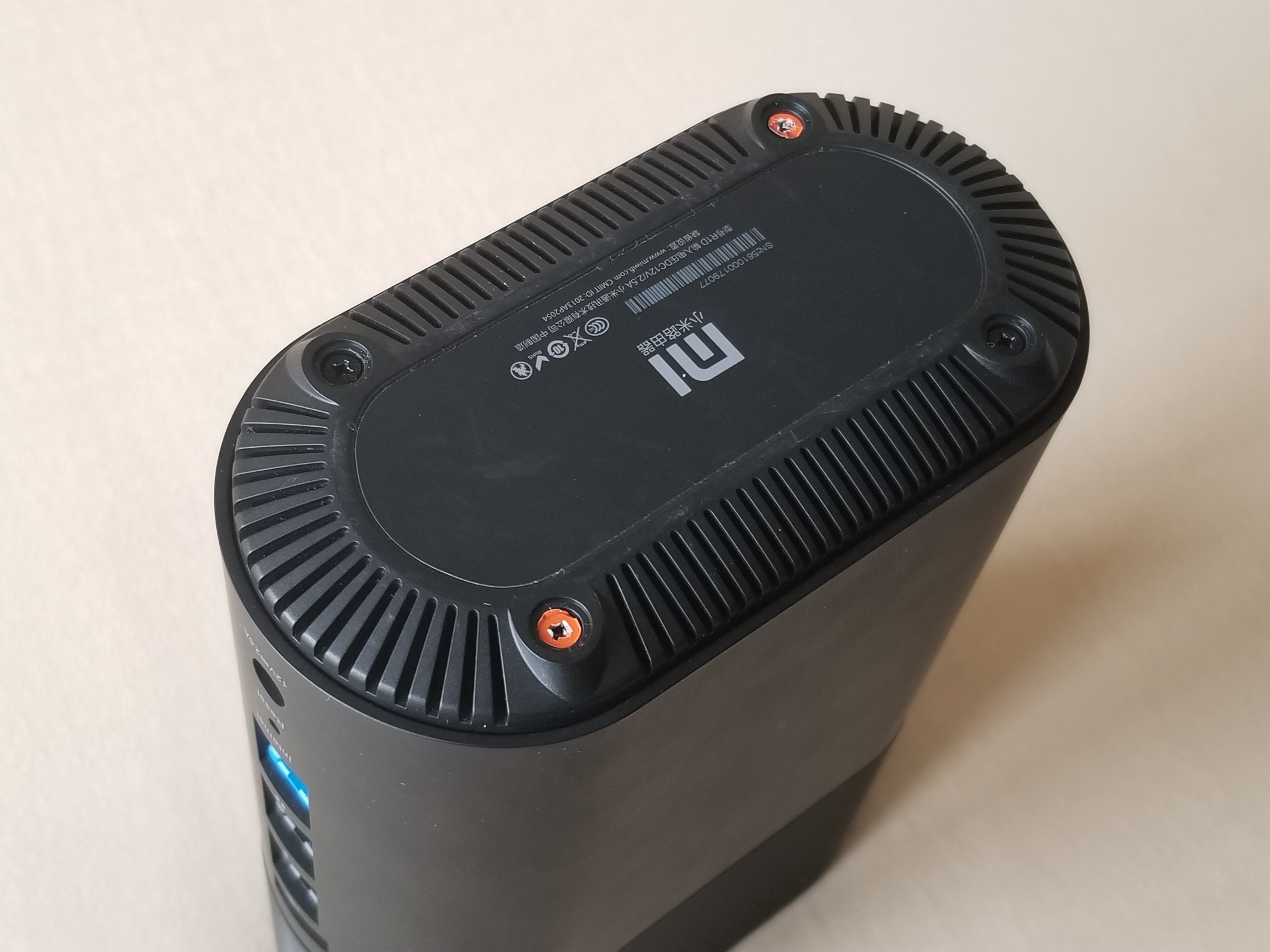 小米路由器r1d拿掉硬盘还能用吗,小米r1d路由器怎么恢复出厂设置