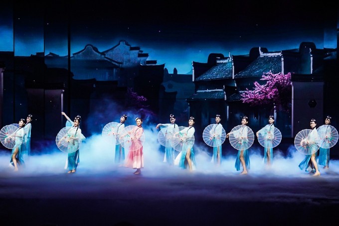 打卡上海宋城,杭州宋城新晋网红打卡点