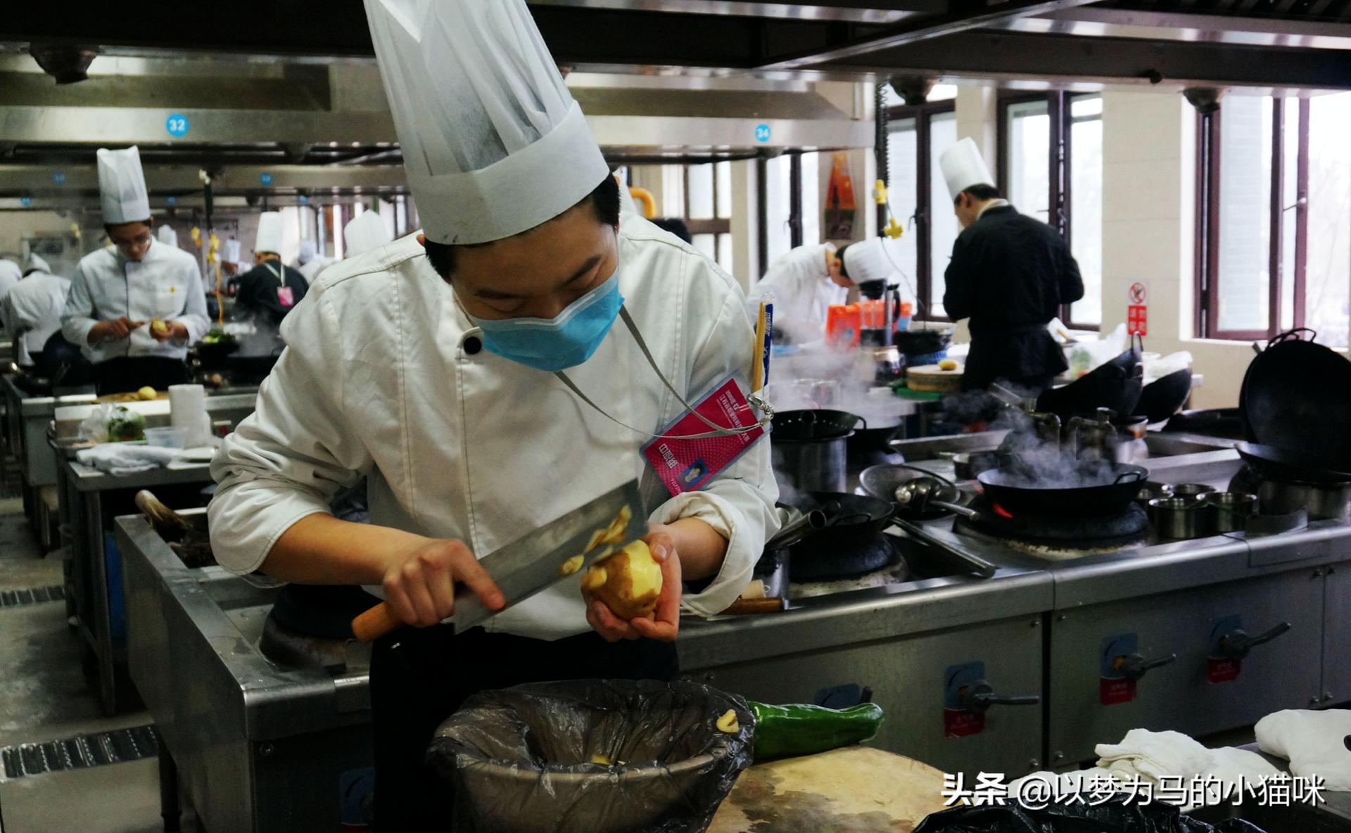 高考毕业不上学,不上大专可以学什么手艺