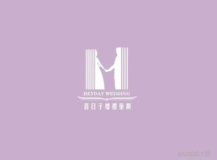 婚庆logo商标设计,婚庆logo制作方法