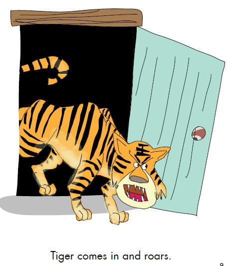 小学英语关于动物的课文,thewonderfulwildanimals绘本