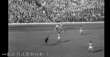 “盘带之魔”加林查，足坛史上最会盘带的球员，比肩贝利的传奇