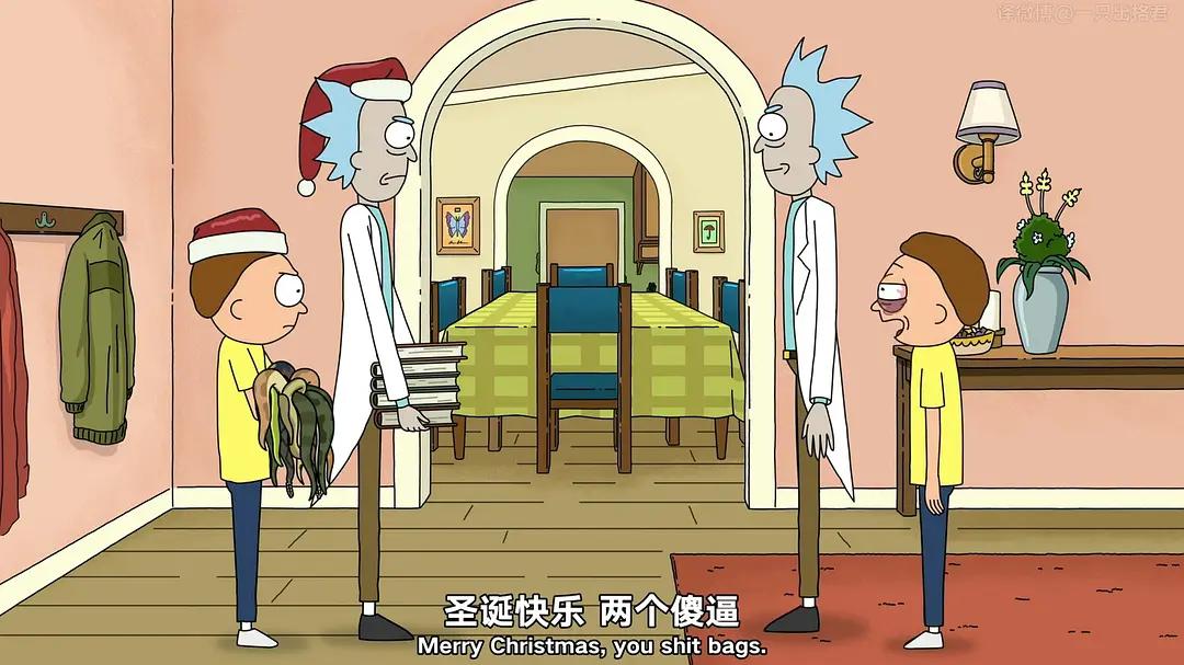 小众高级的音乐瑞克和莫蒂,瑞克和莫蒂有什么好看的