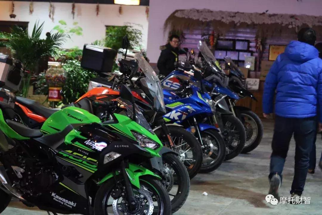 常州摩托车大聚会视频,第一届摩友会