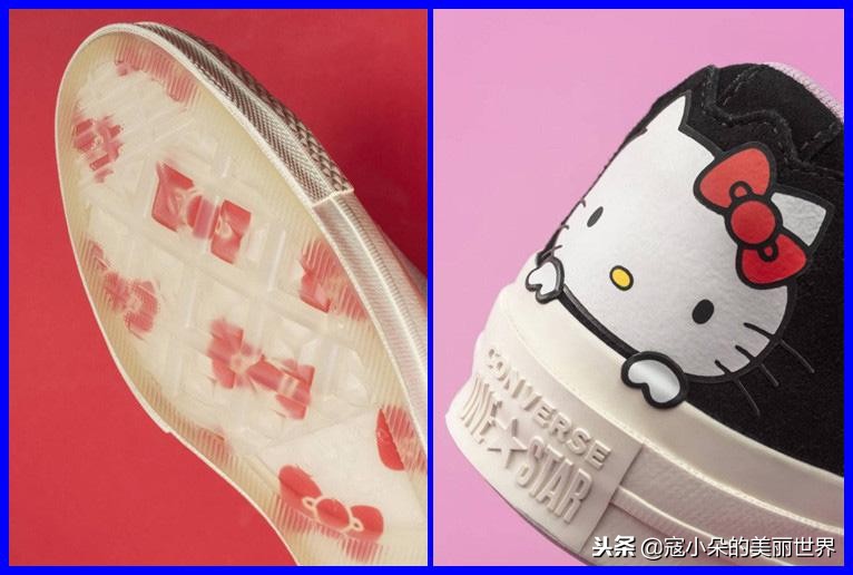 凯蒂猫联名鞋子推荐,凯蒂猫联名的鞋