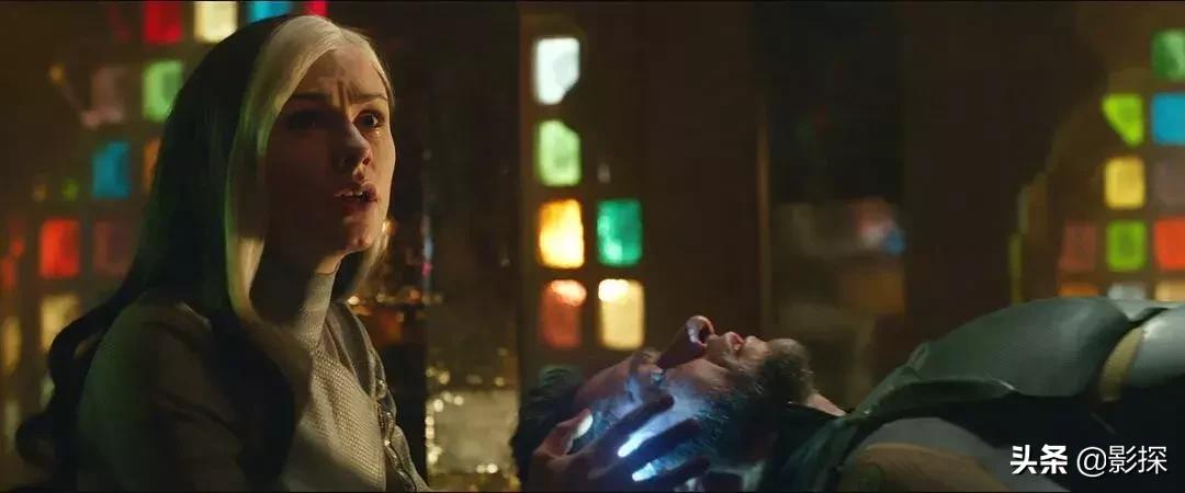 一刷尺度大到飞!二刷心脏丧到碎!